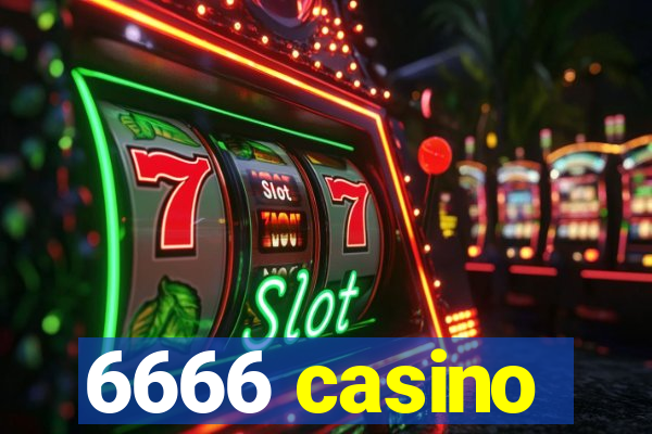 6666 casino
