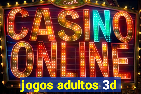 jogos adultos 3d