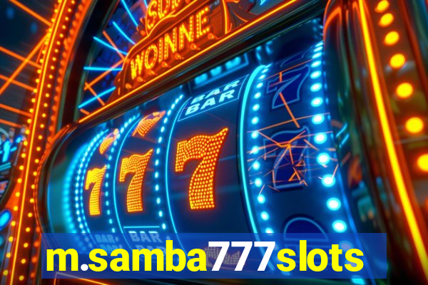 m.samba777slots