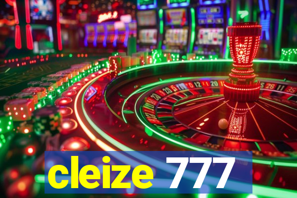 cleize 777