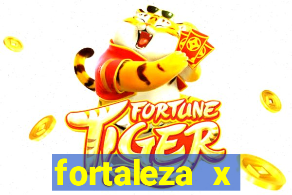 fortaleza x flamengo futmax