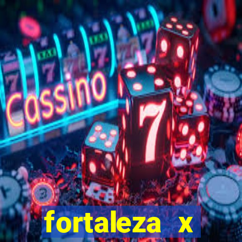 fortaleza x flamengo futmax