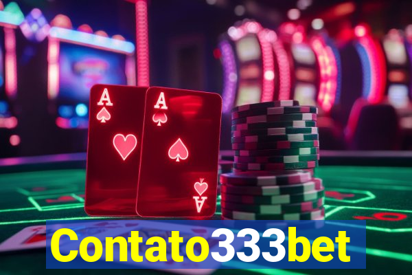 Contato333bet