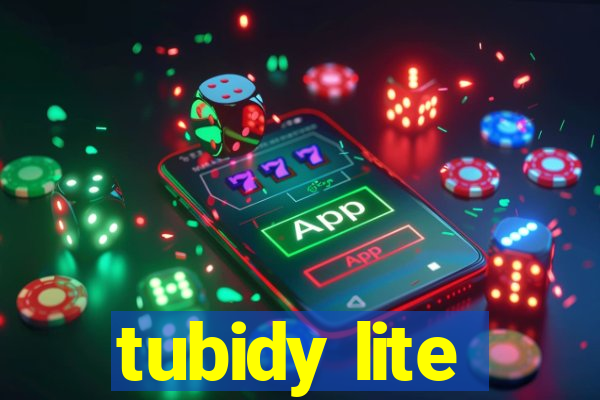 tubidy lite