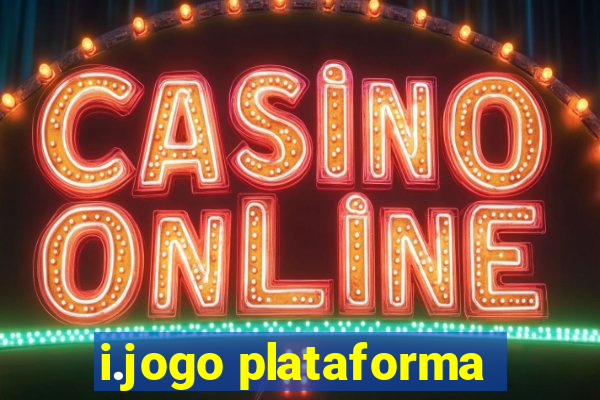 i.jogo plataforma