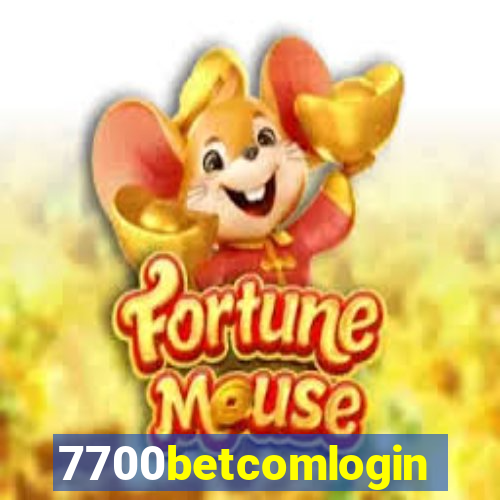 7700betcomlogin