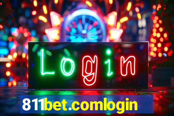 811bet.comlogin
