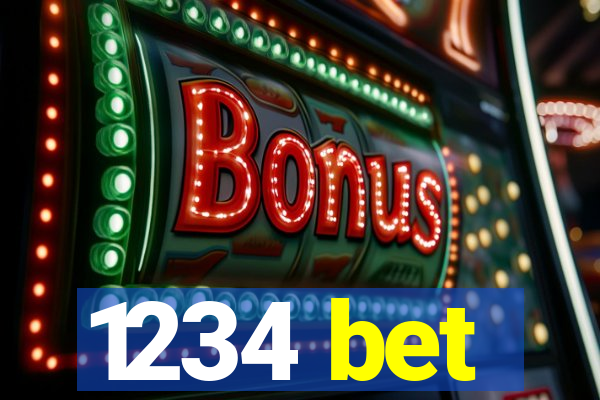 1234 bet
