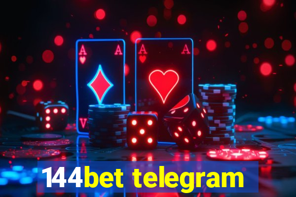 144bet telegram
