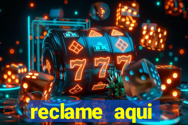 reclame aqui sporting bet