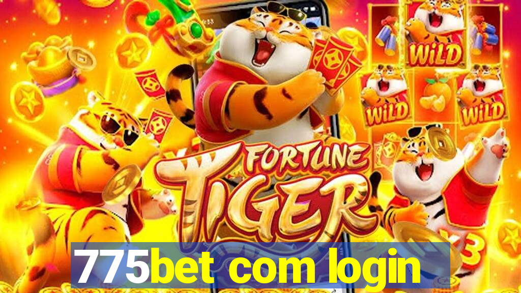 775bet com login