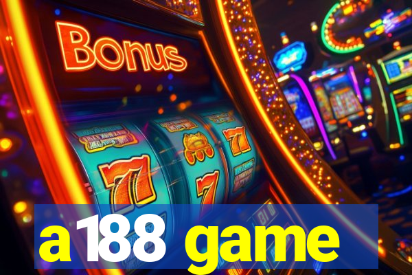a188 game