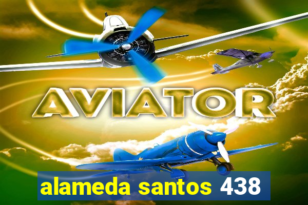 alameda santos 438