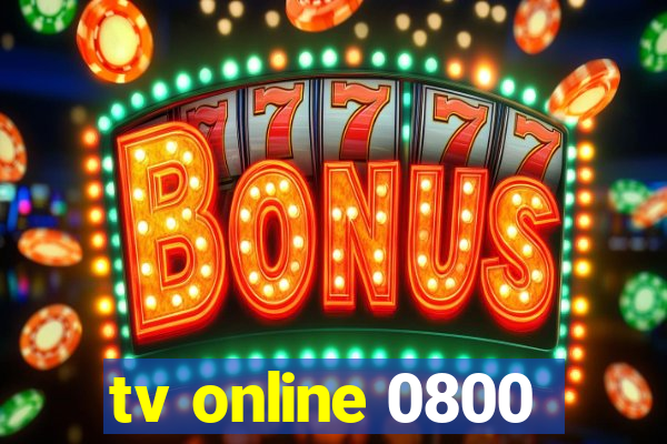 tv online 0800