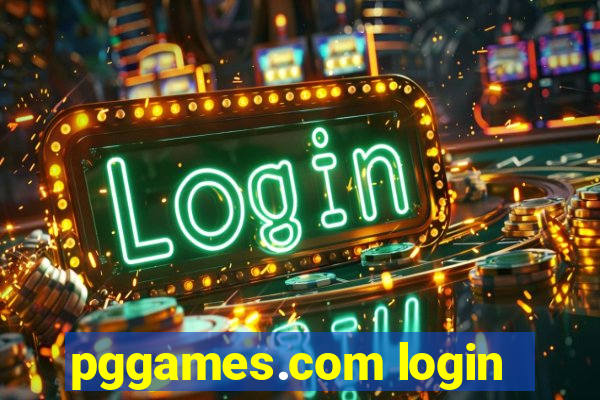 pggames.com login