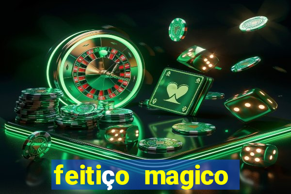 feitiço magico manga ler online