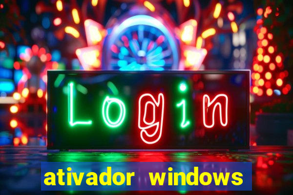 ativador windows server 2016