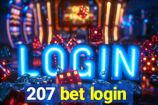 207 bet login