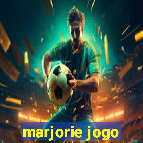 marjorie jogo
