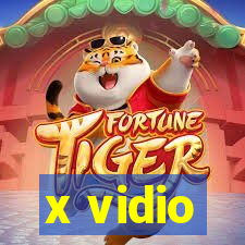 x vidio