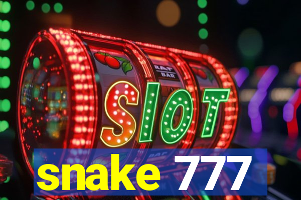 snake 777