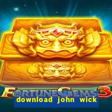 download john wick de volta ao jogo