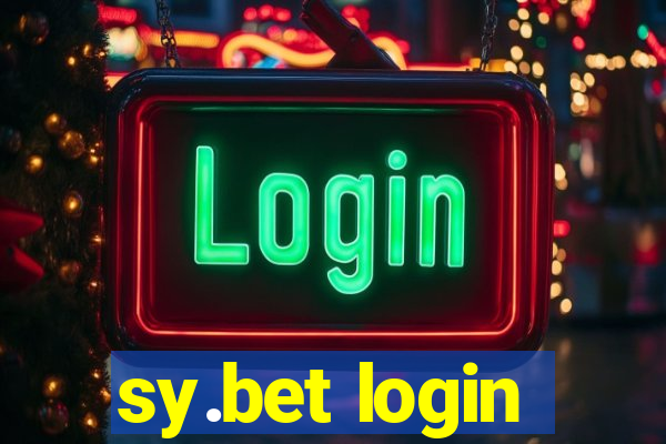 sy.bet login