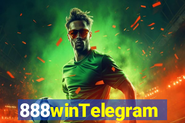 888winTelegram