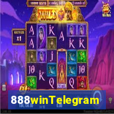 888winTelegram