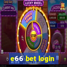 e66 bet login