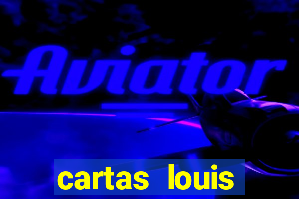 cartas louis francescon ccb