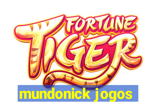 mundonick jogos