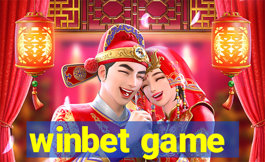 winbet game