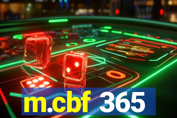m.cbf 365