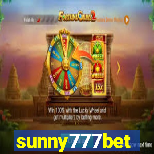 sunny777bet
