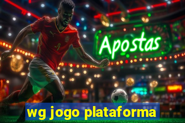 wg jogo plataforma