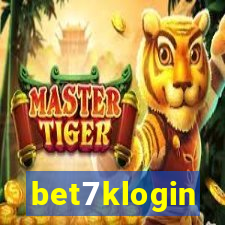 bet7klogin