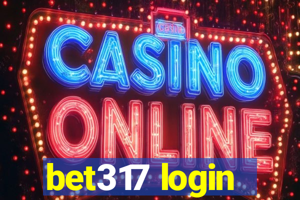 bet317 login