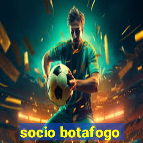 socio botafogo