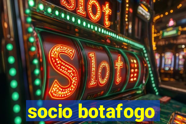 socio botafogo