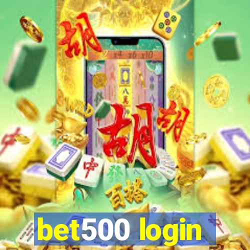 bet500 login