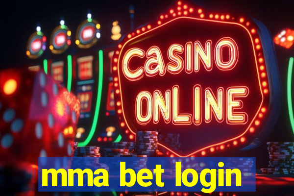 mma bet login