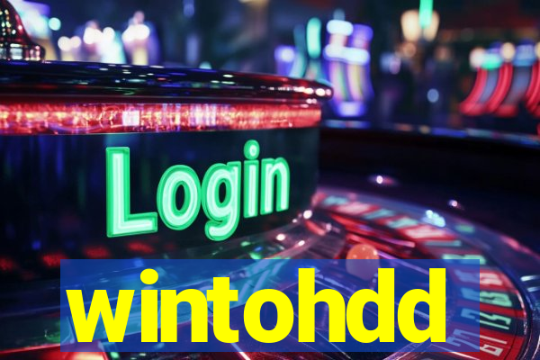 wintohdd