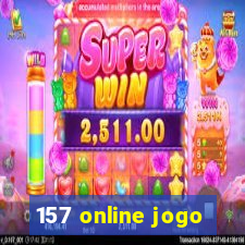 157 online jogo