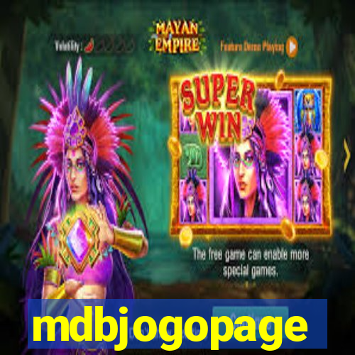 mdbjogopage