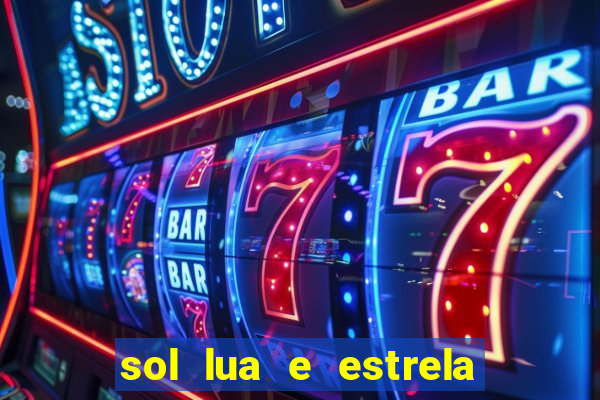 sol lua e estrela significado tatuagem sol lua e estrela amigas