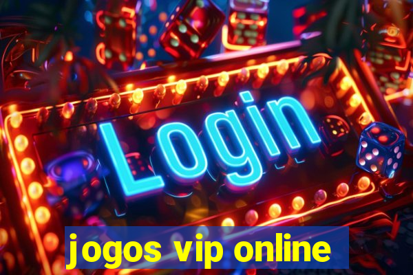 jogos vip online