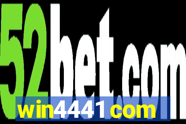 win4441 com