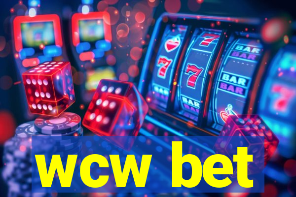 wcw bet