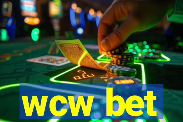 wcw bet